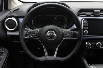 2024 Nissan Versa 1.6 Advance Mt