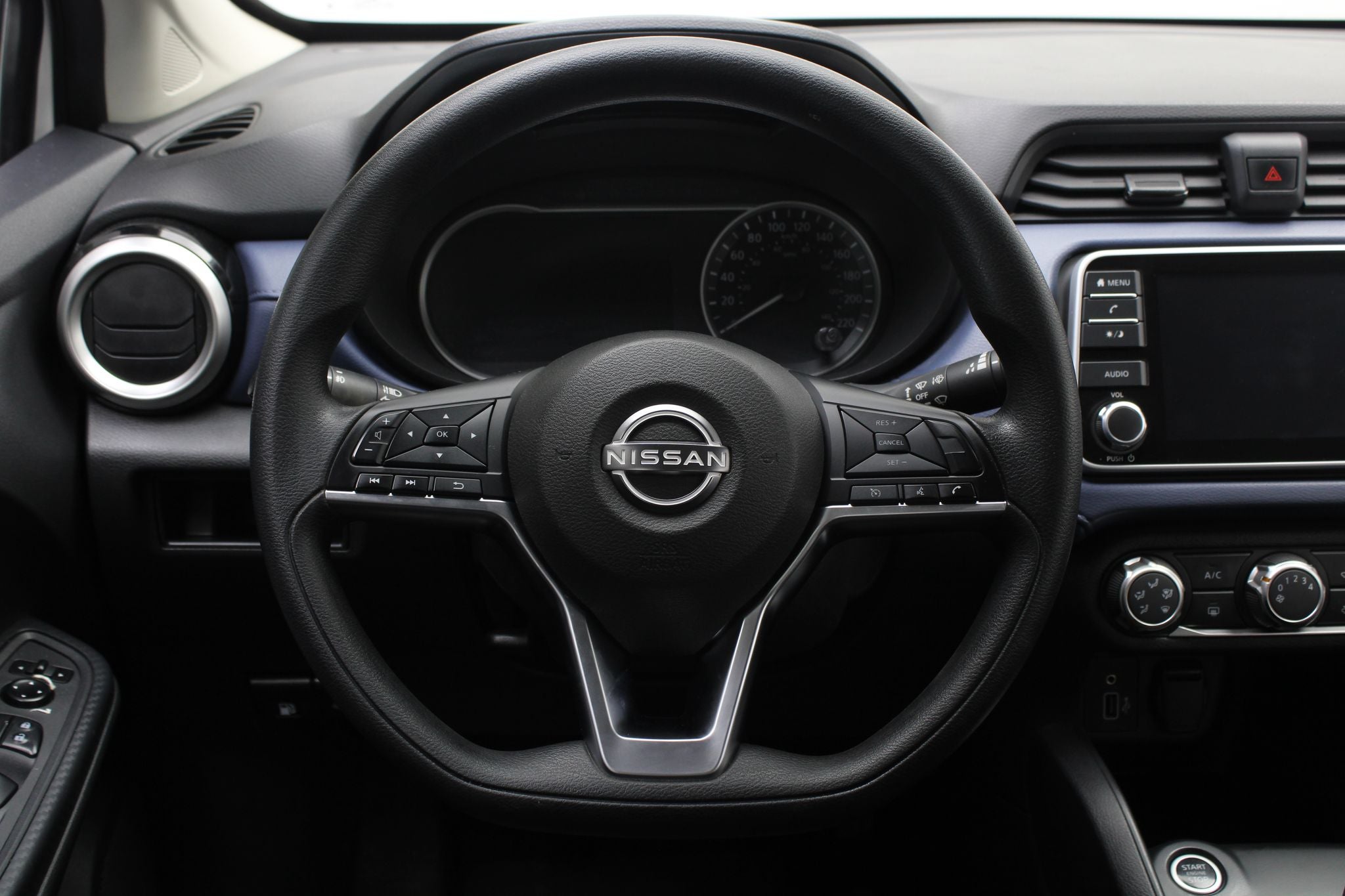 2024 Nissan Versa 1.6 Advance Mt