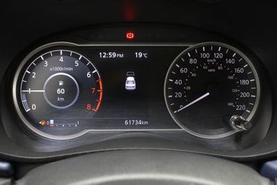 2024 Nissan Versa 1.6 Advance Mt
