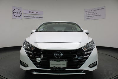 2024 Nissan Versa 1.6 Advance Mt