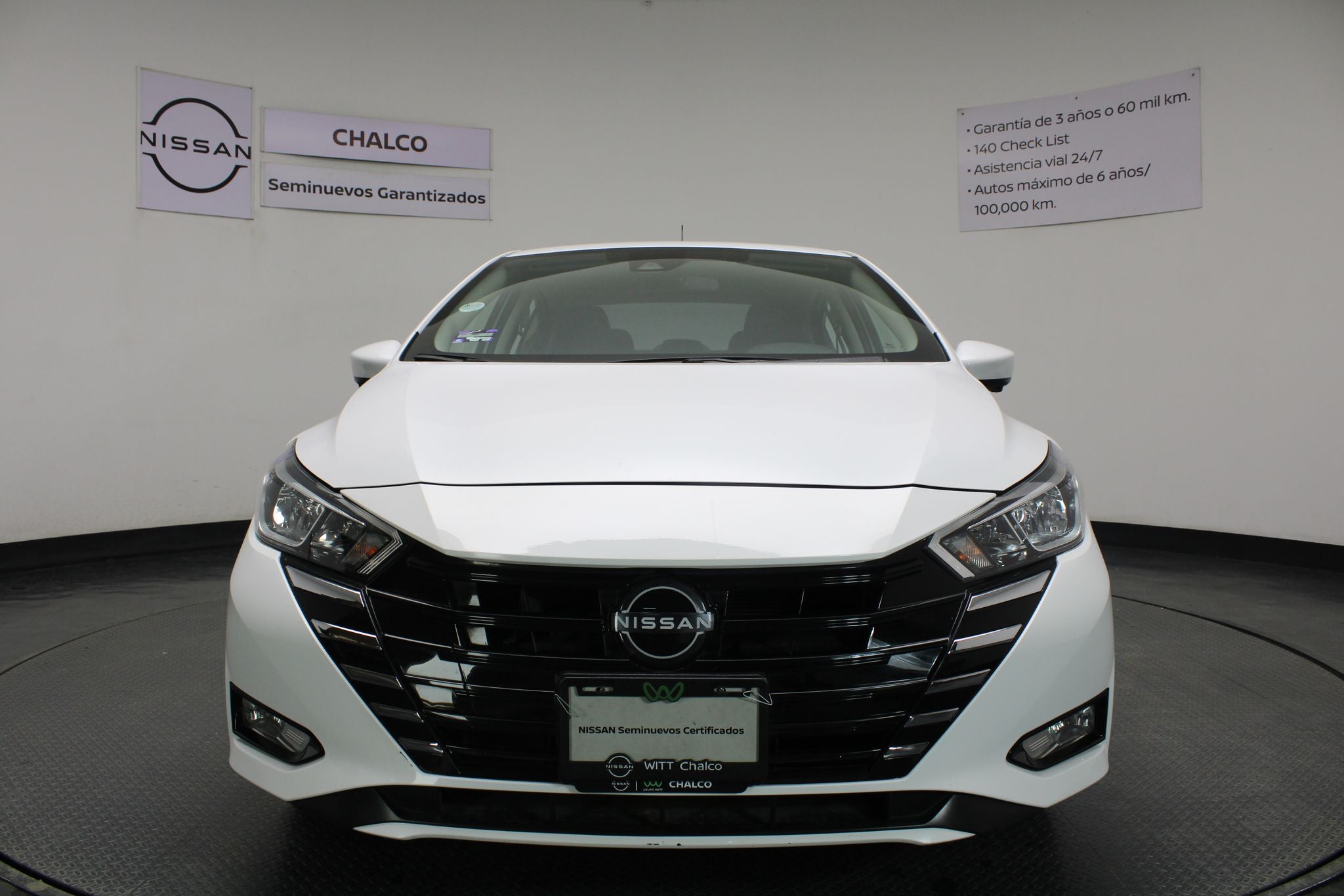 2024 Nissan Versa 1.6 Advance Mt