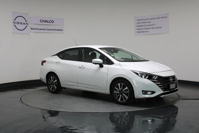 2024 Nissan Versa 1.6 Advance Mt