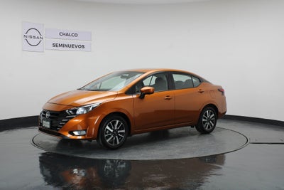 2024 Nissan Versa 1.6 Advance At