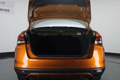 2024 Nissan Versa 1.6 Advance At