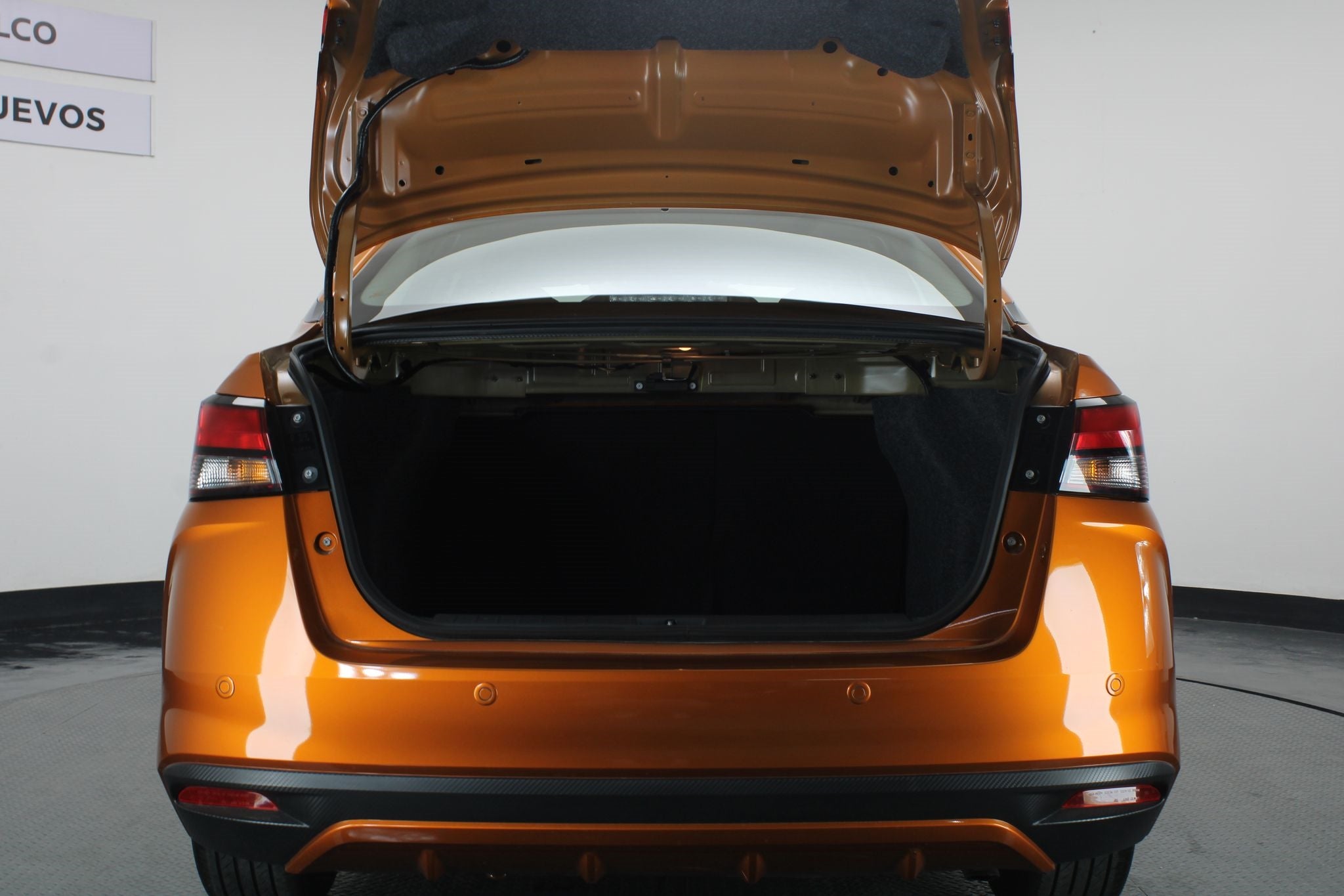 2024 Nissan Versa 1.6 Advance At