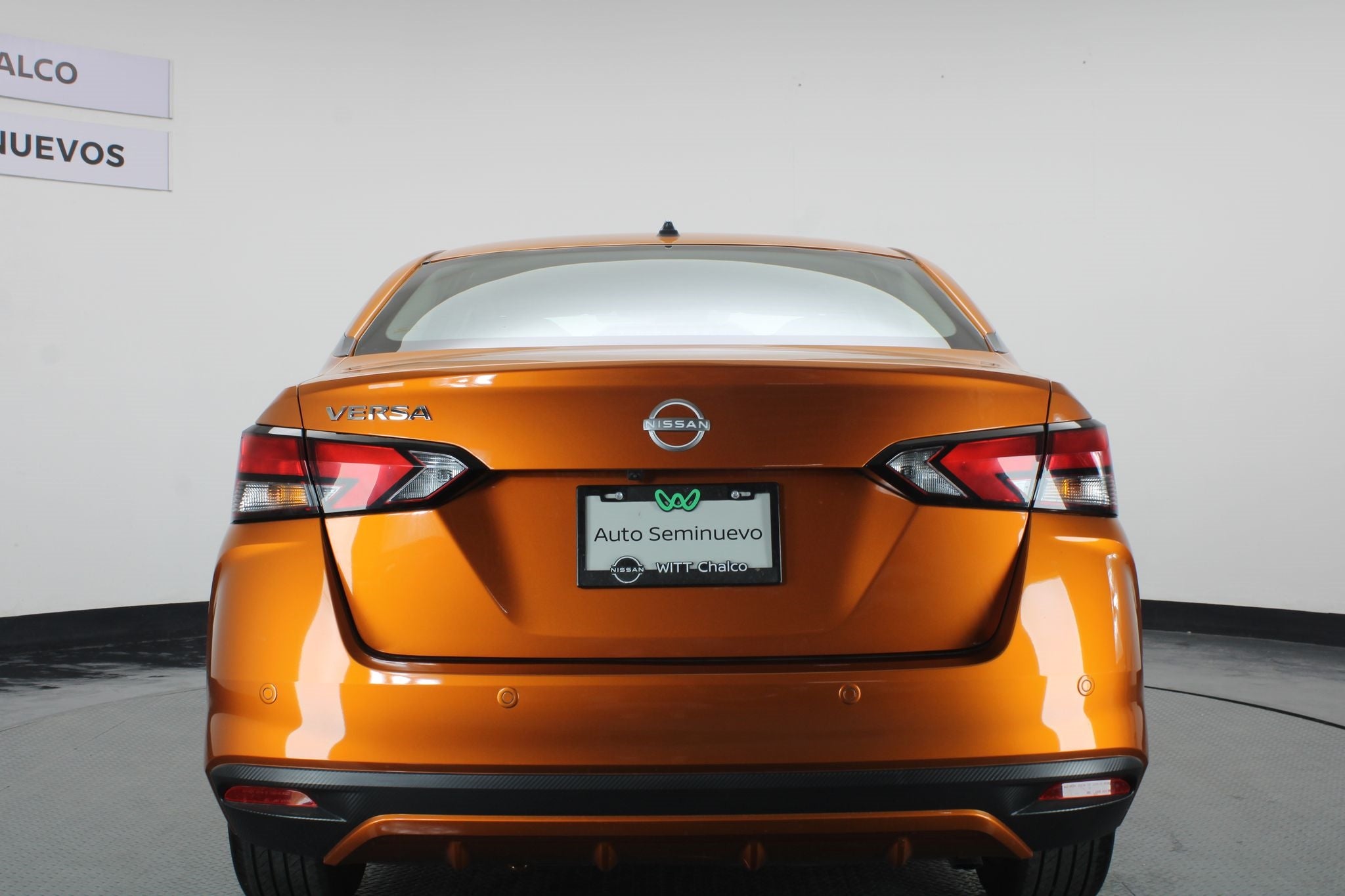 2024 Nissan Versa 1.6 Advance At