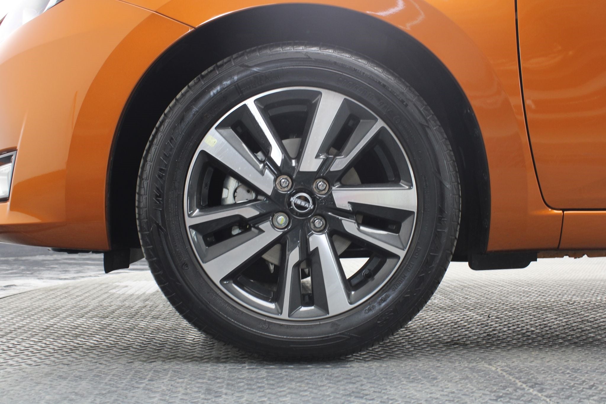 2024 Nissan Versa 1.6 Advance At