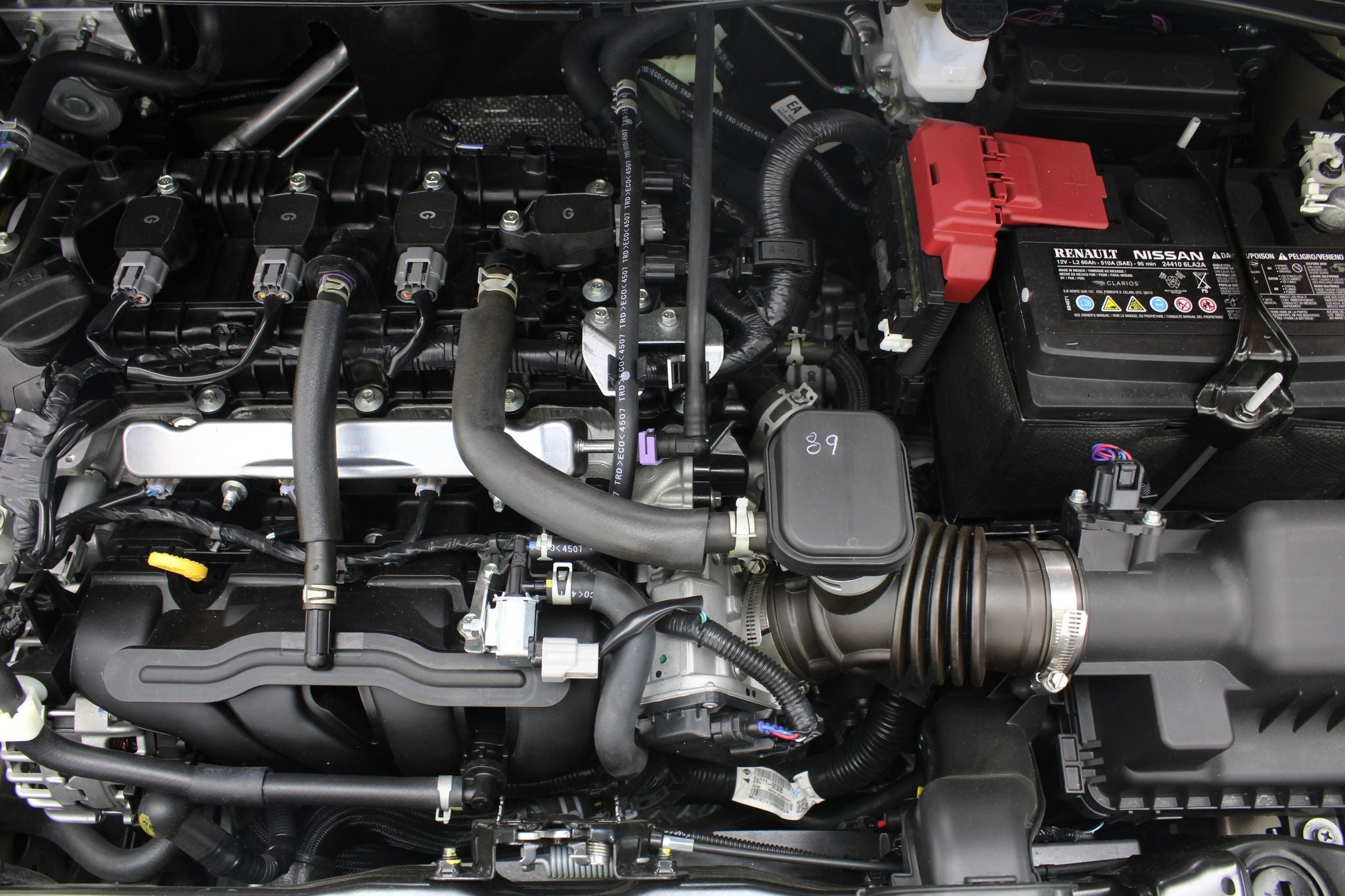 2024 Nissan Versa 1.6 Advance At