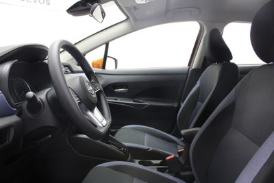 2024 Nissan Versa 1.6 Advance At