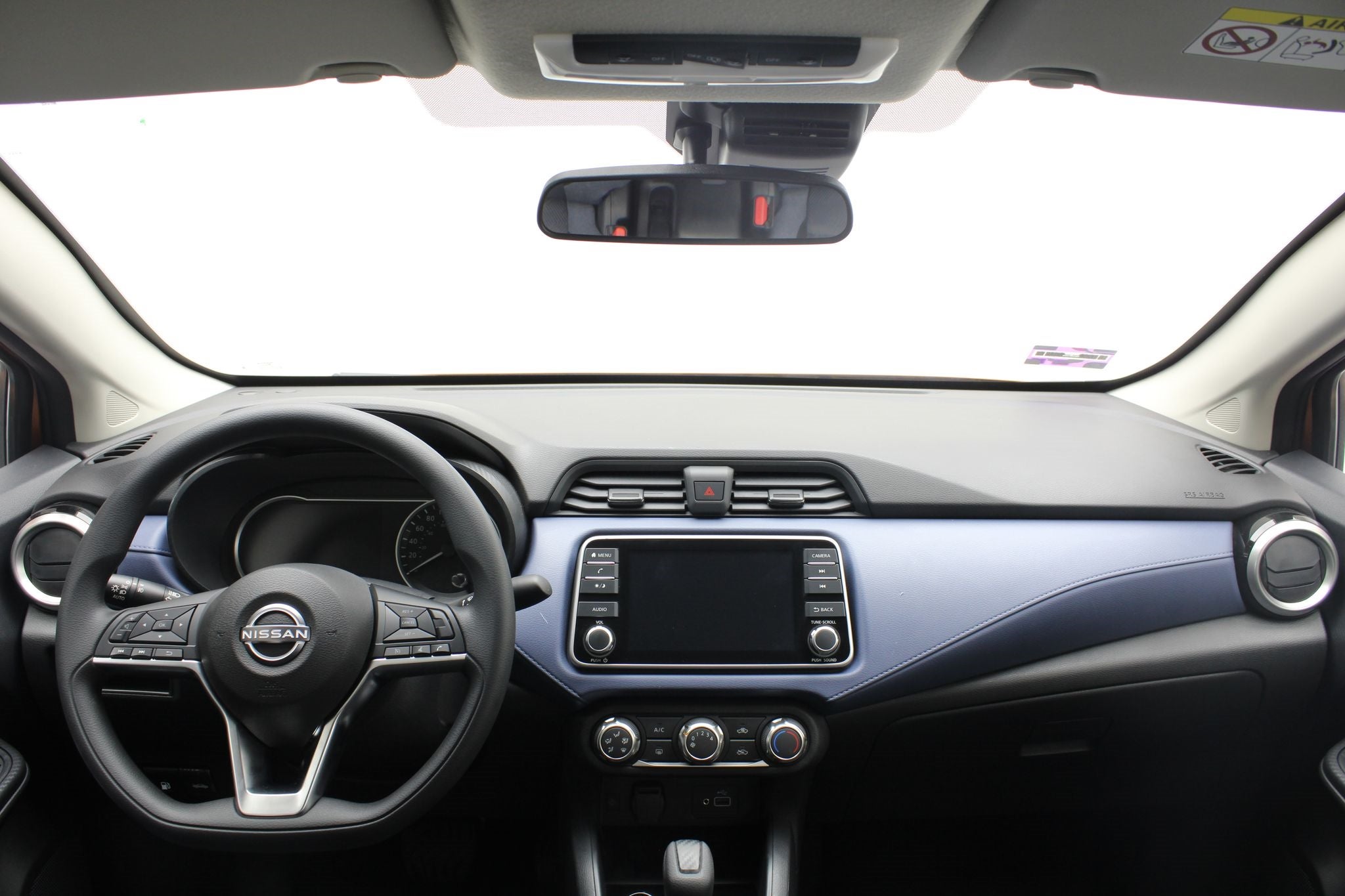 2024 Nissan Versa 1.6 Advance At