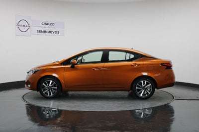 2024 Nissan Versa 1.6 Advance At