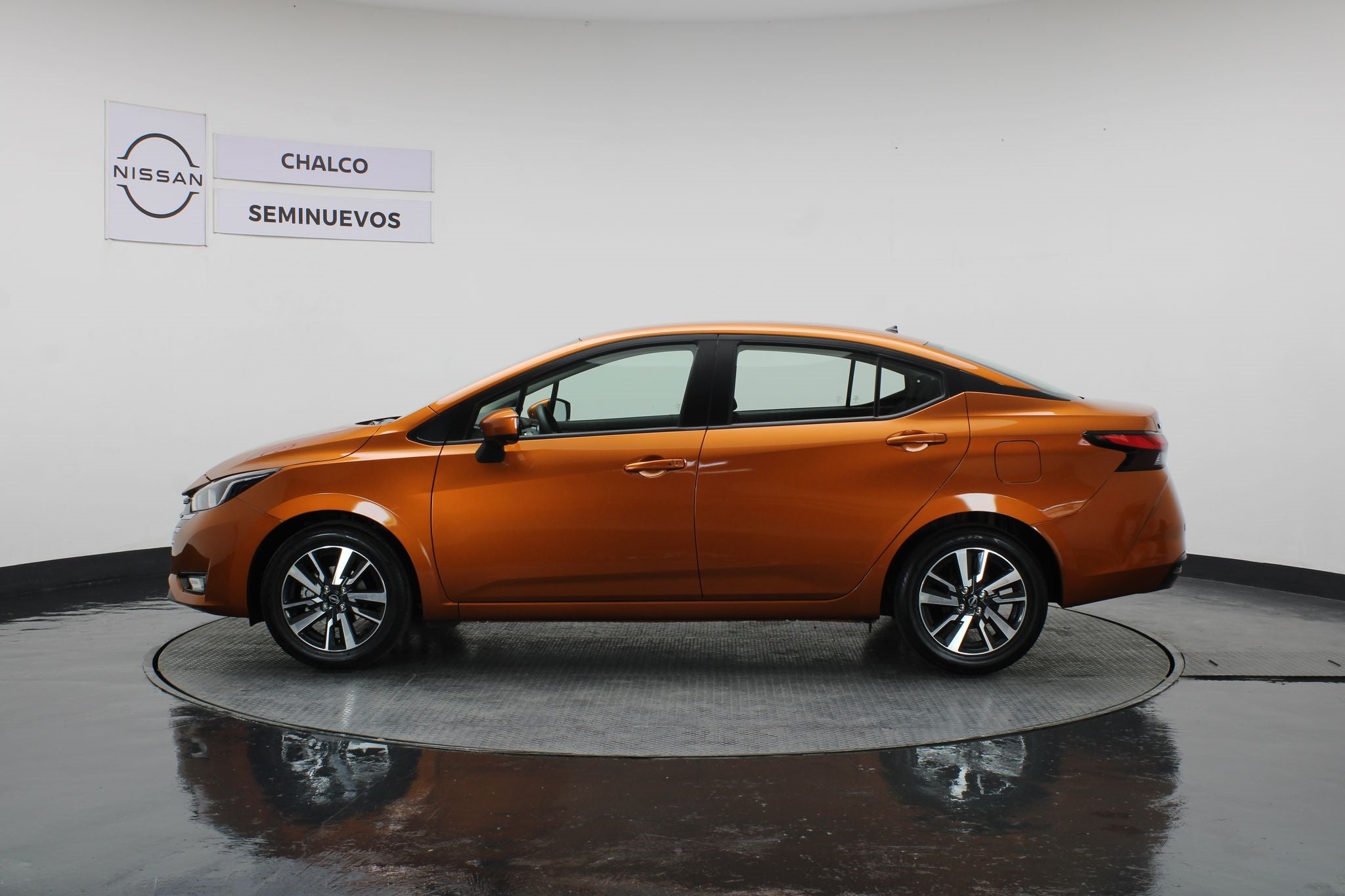 2024 Nissan Versa 1.6 Advance At