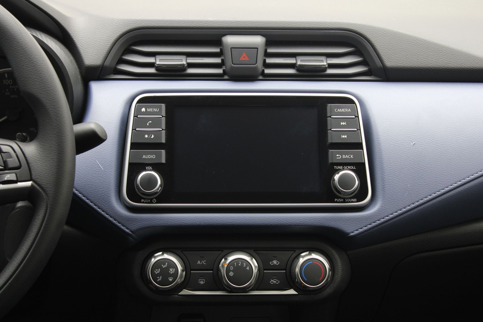 2024 Nissan Versa 1.6 Advance At