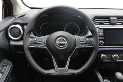 2024 Nissan Versa 1.6 Advance At