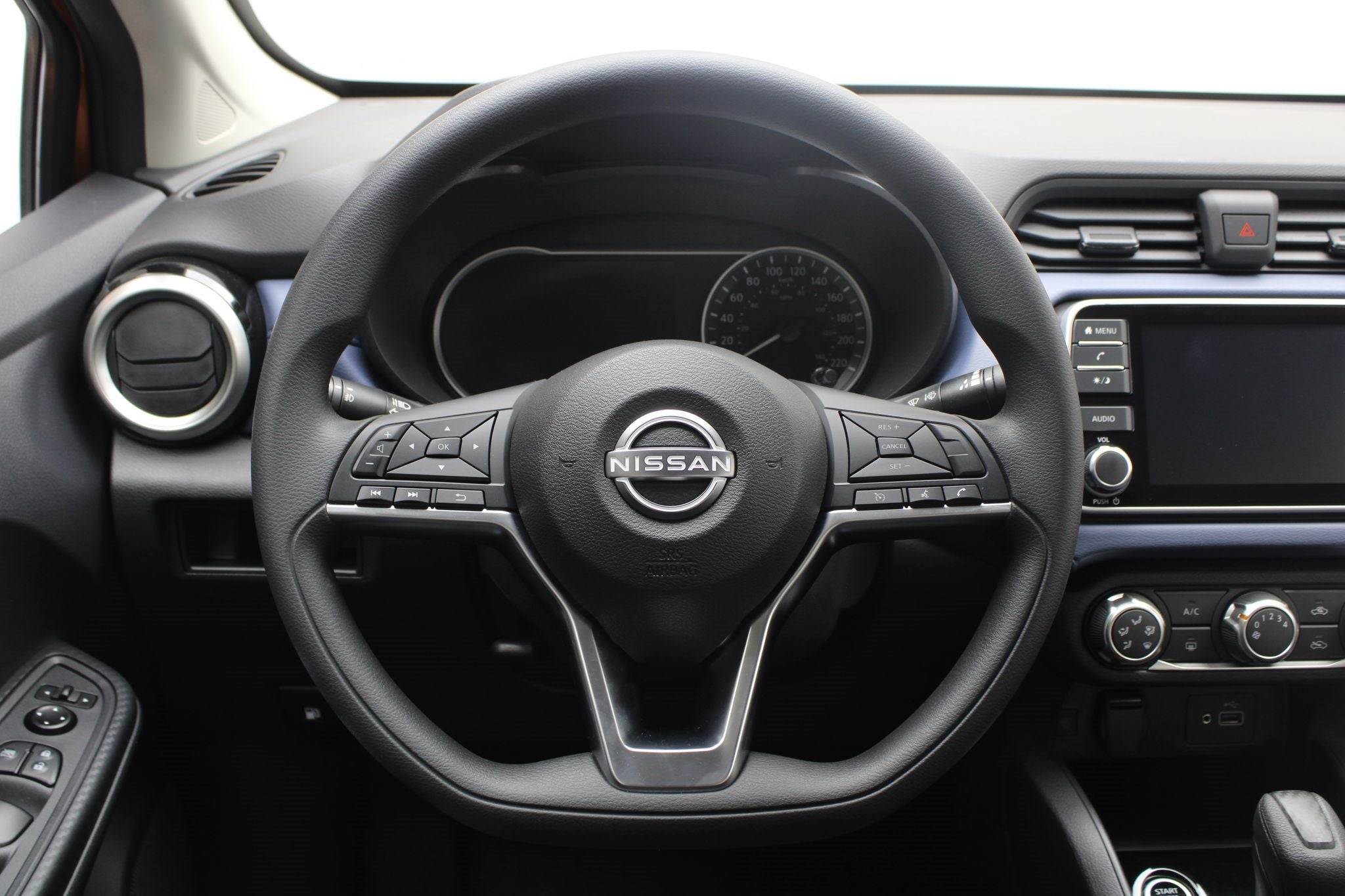 2024 Nissan Versa 1.6 Advance At