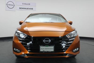 2024 Nissan Versa 1.6 Advance At