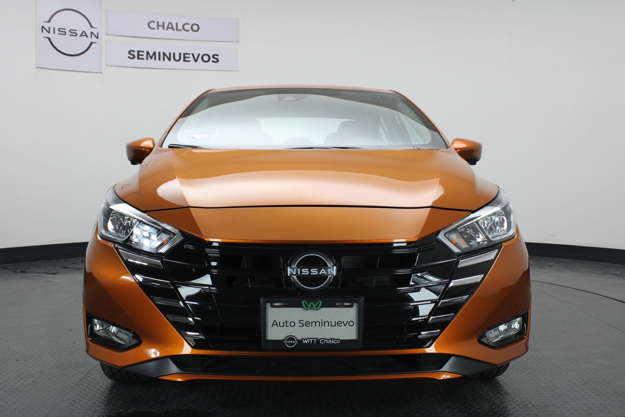 2024 Nissan Versa 1.6 Advance At