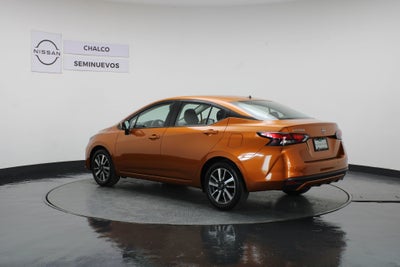 2024 Nissan Versa 1.6 Advance At