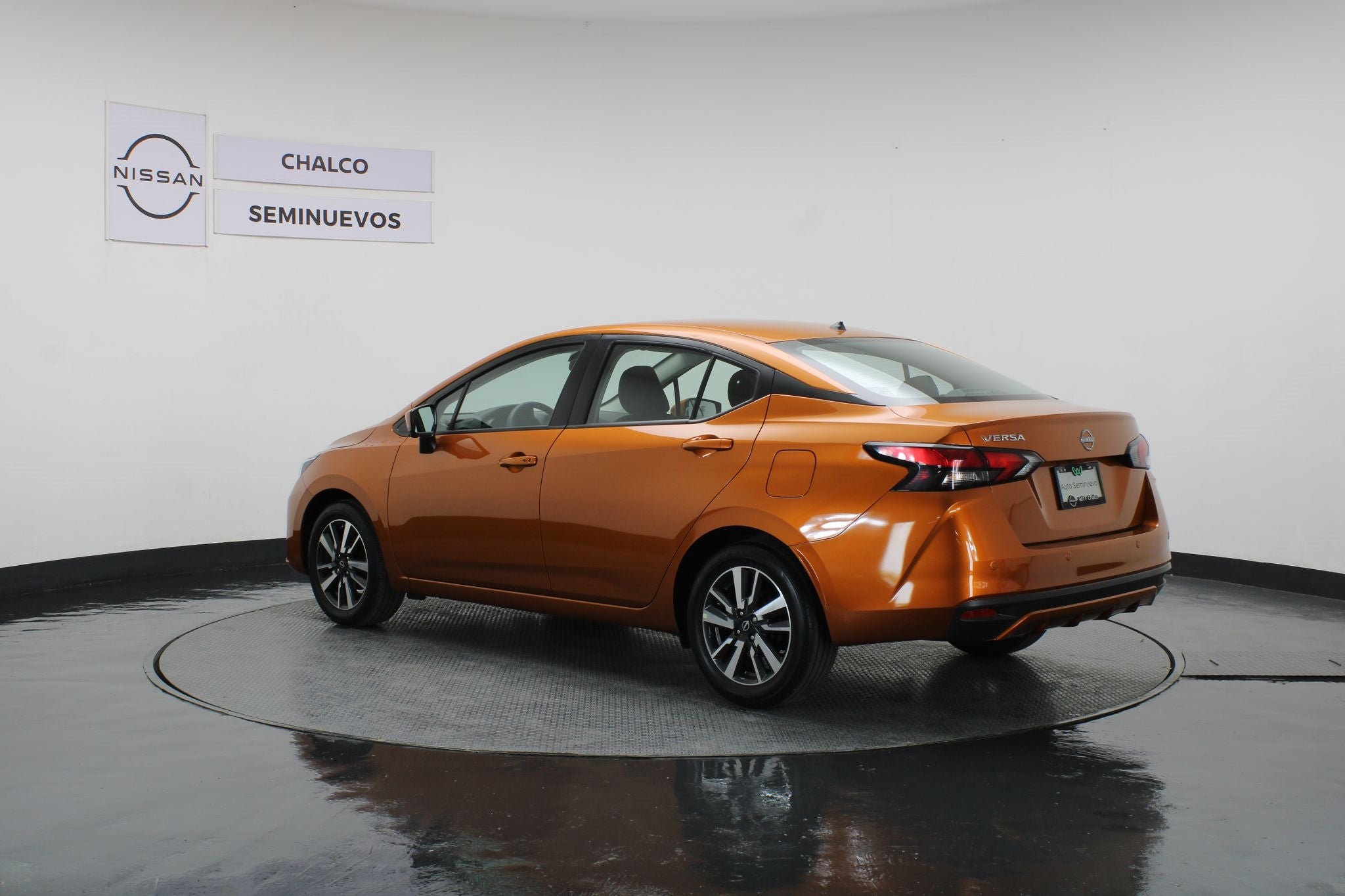 2024 Nissan Versa 1.6 Advance At