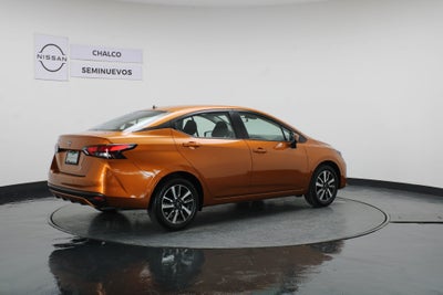 2024 Nissan Versa 1.6 Advance At