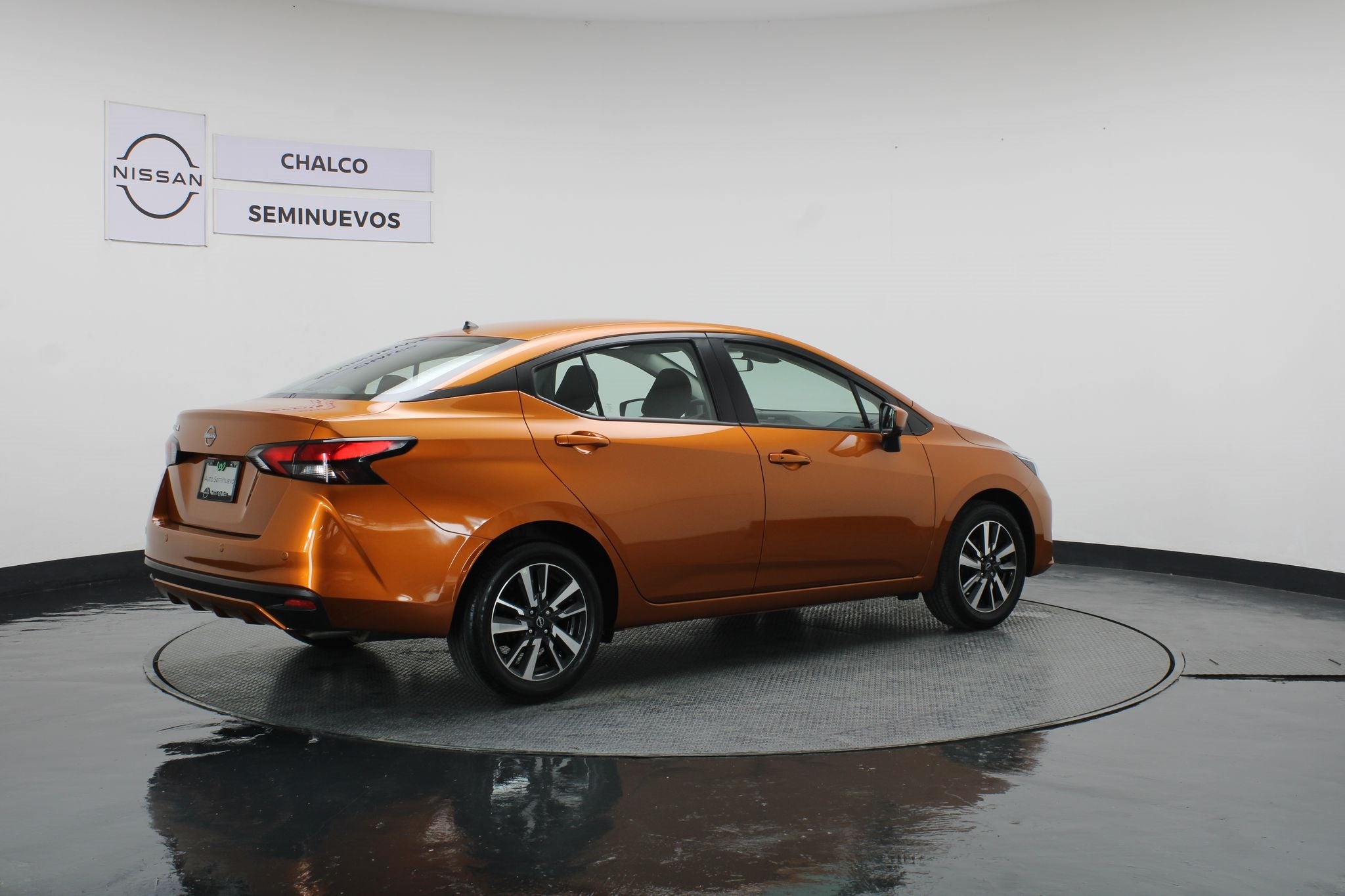 2024 Nissan Versa 1.6 Advance At