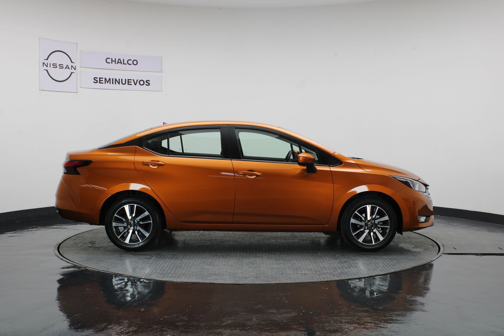 2024 Nissan Versa 1.6 Advance At