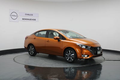 2024 Nissan Versa 1.6 Advance At