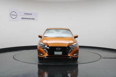 2024 Nissan Versa 1.6 Advance At