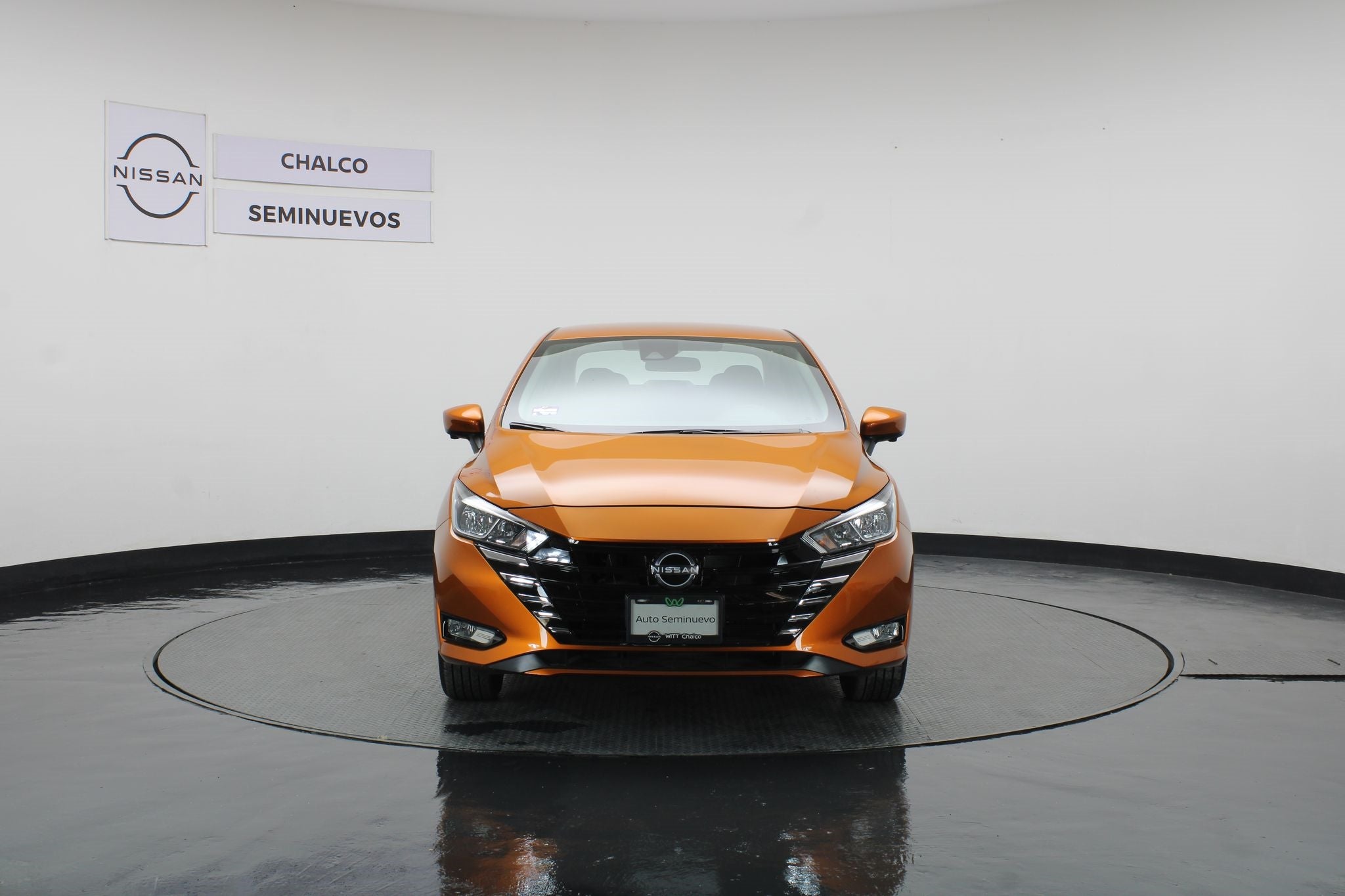 2024 Nissan Versa 1.6 Advance At