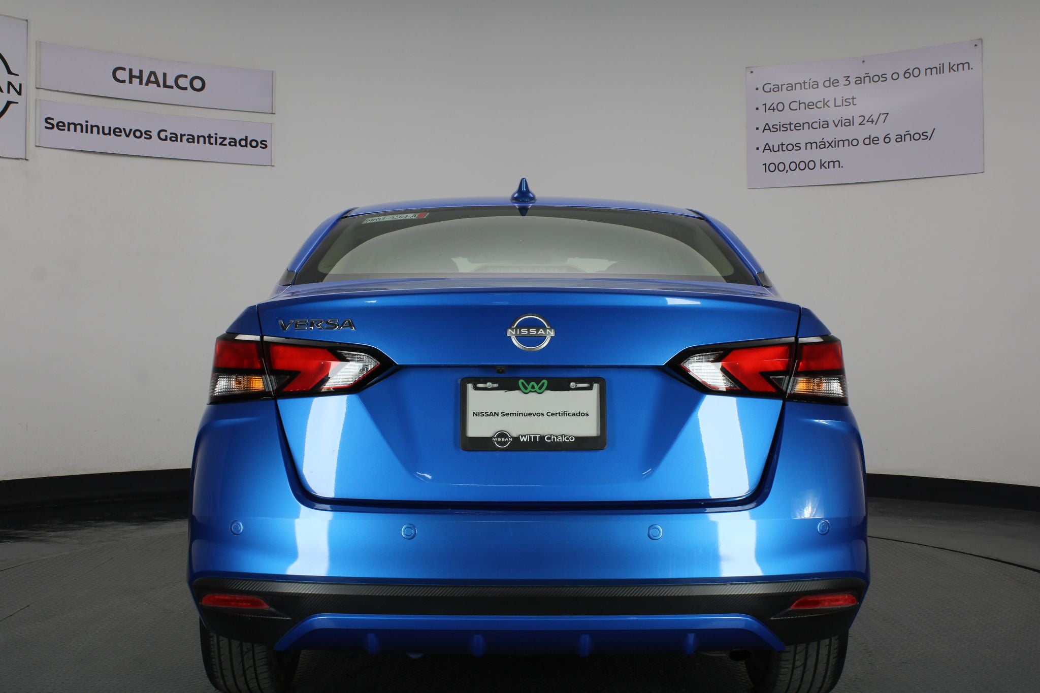 2024 Nissan Versa 1.6 Exclusive At