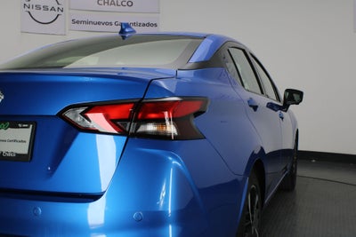 2024 Nissan Versa 1.6 Exclusive At