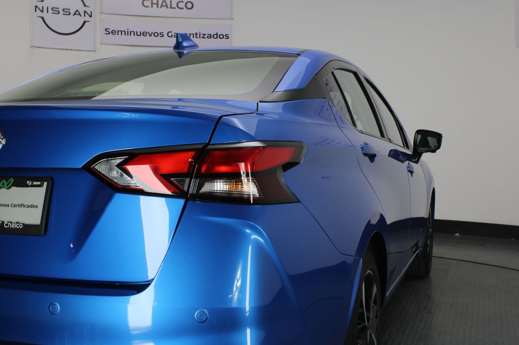 2024 Nissan Versa 1.6 Exclusive At