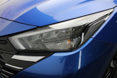 2024 Nissan Versa 1.6 Exclusive At