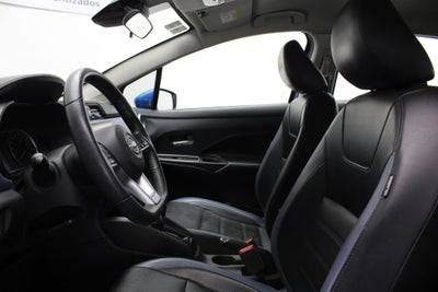 2024 Nissan Versa 1.6 Exclusive At