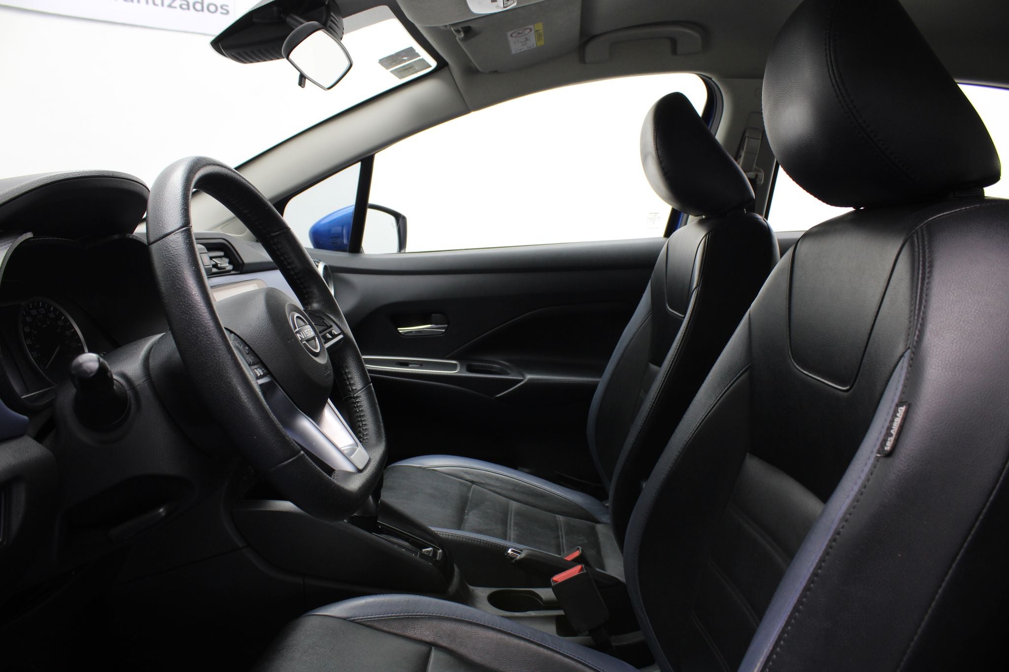 2024 Nissan Versa 1.6 Exclusive At