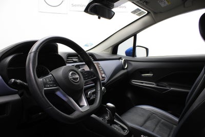 2024 Nissan Versa 1.6 Exclusive At