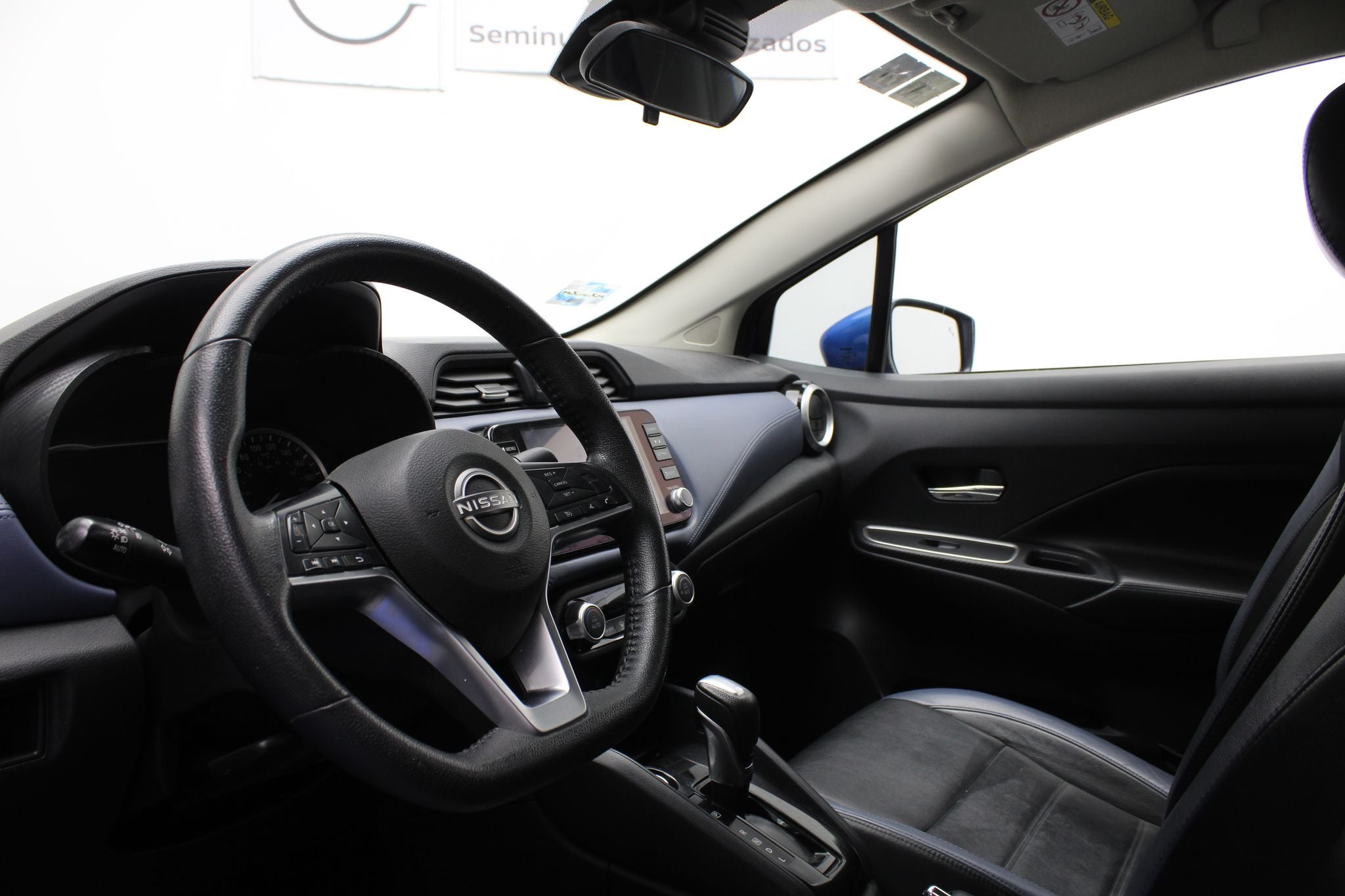 2024 Nissan Versa 1.6 Exclusive At