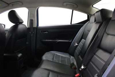 2024 Nissan Versa 1.6 Exclusive At