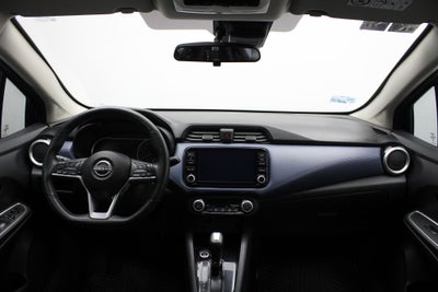 2024 Nissan Versa 1.6 Exclusive At