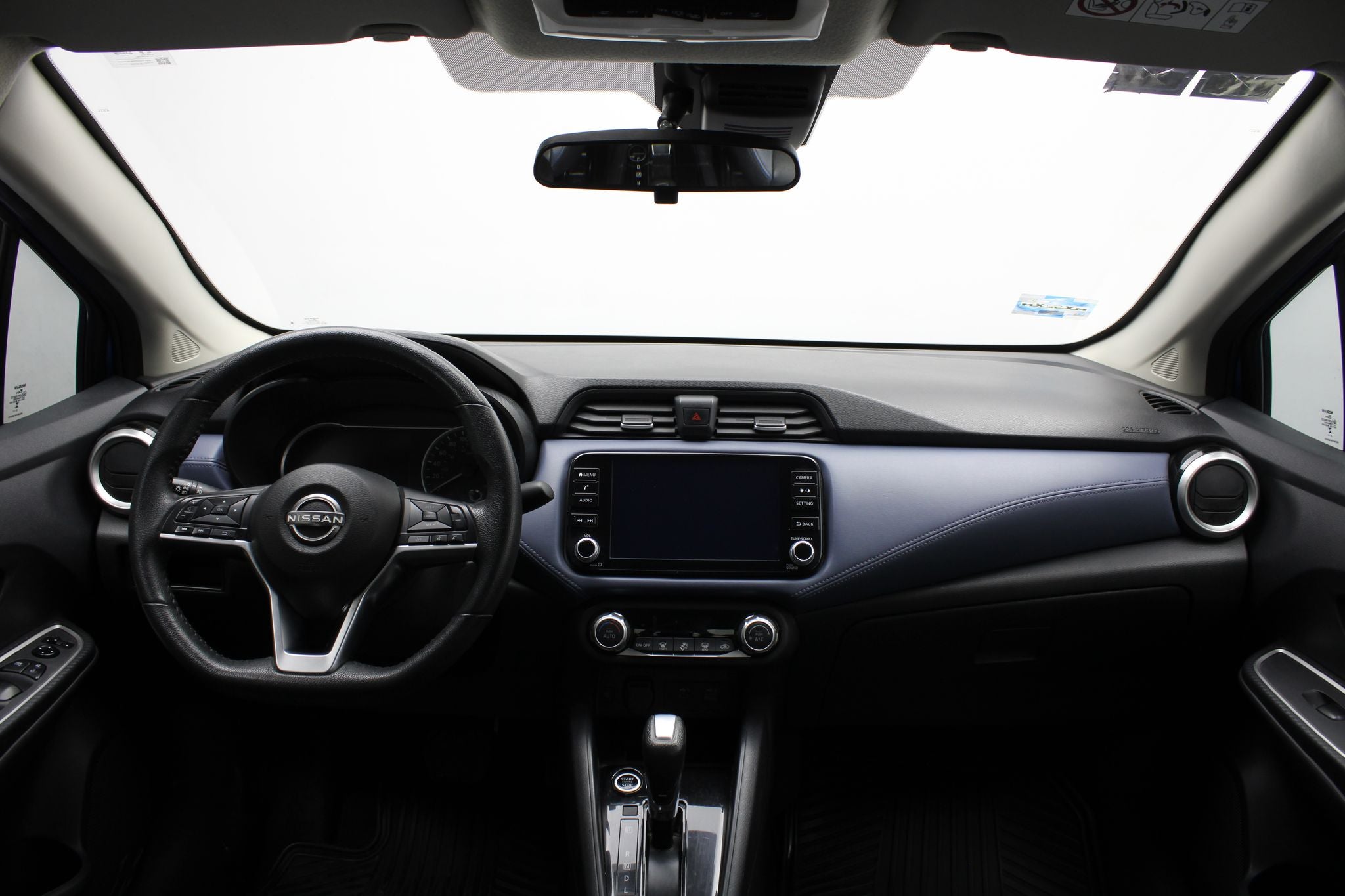 2024 Nissan Versa 1.6 Exclusive At