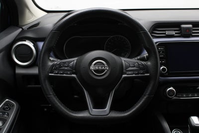 2024 Nissan Versa 1.6 Exclusive At