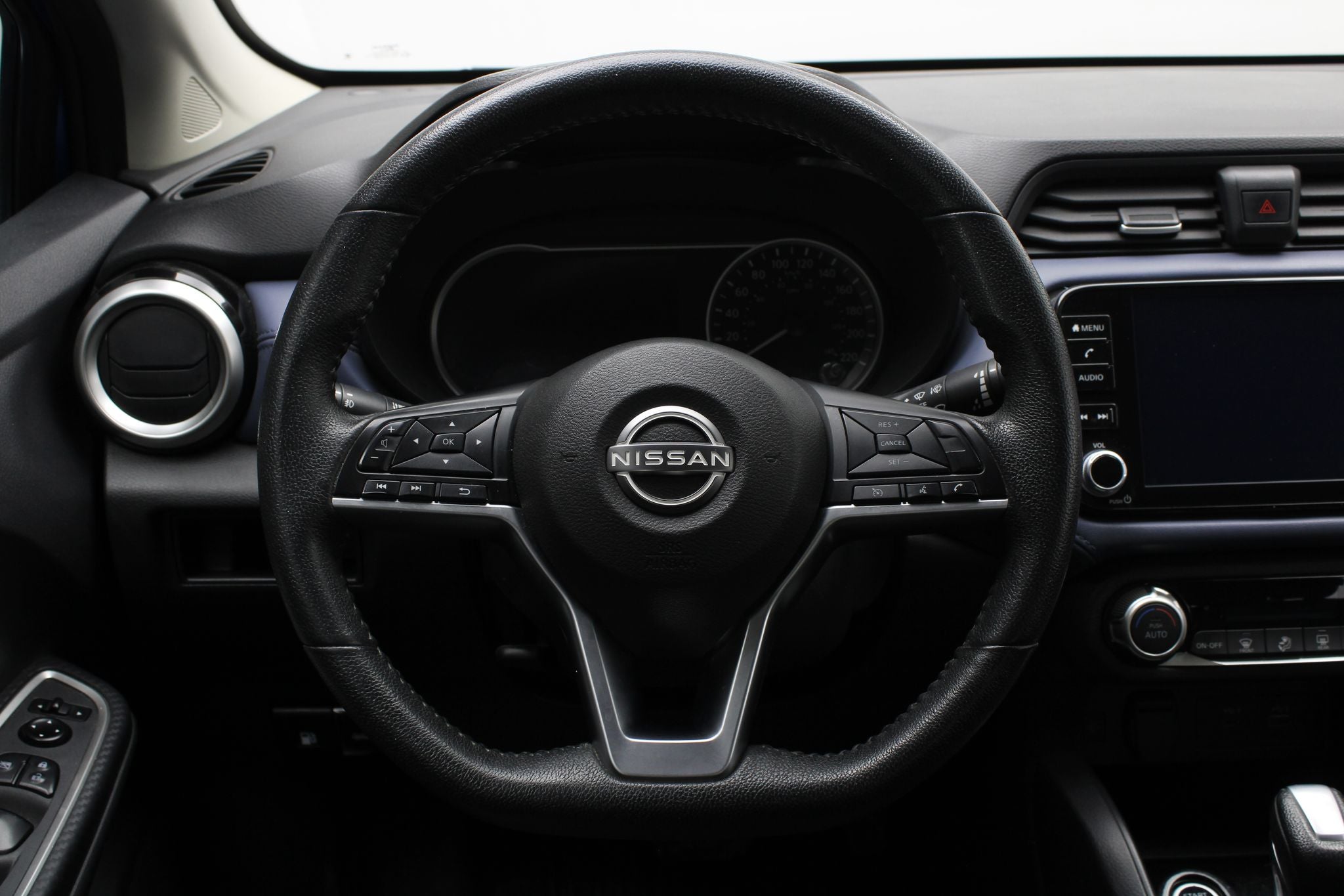 2024 Nissan Versa 1.6 Exclusive At