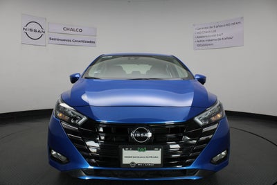 2024 Nissan Versa 1.6 Exclusive At