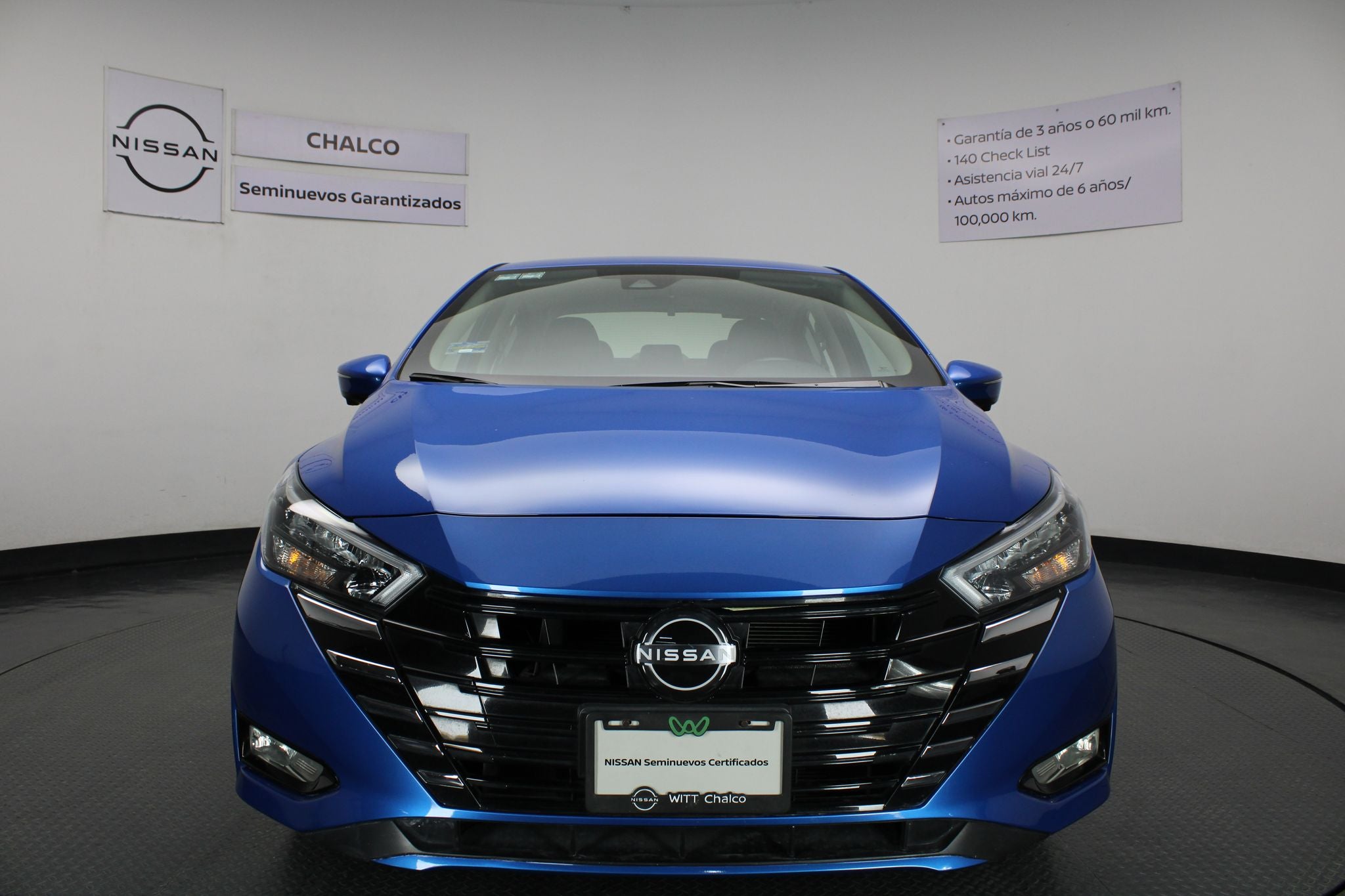 2024 Nissan Versa 1.6 Exclusive At