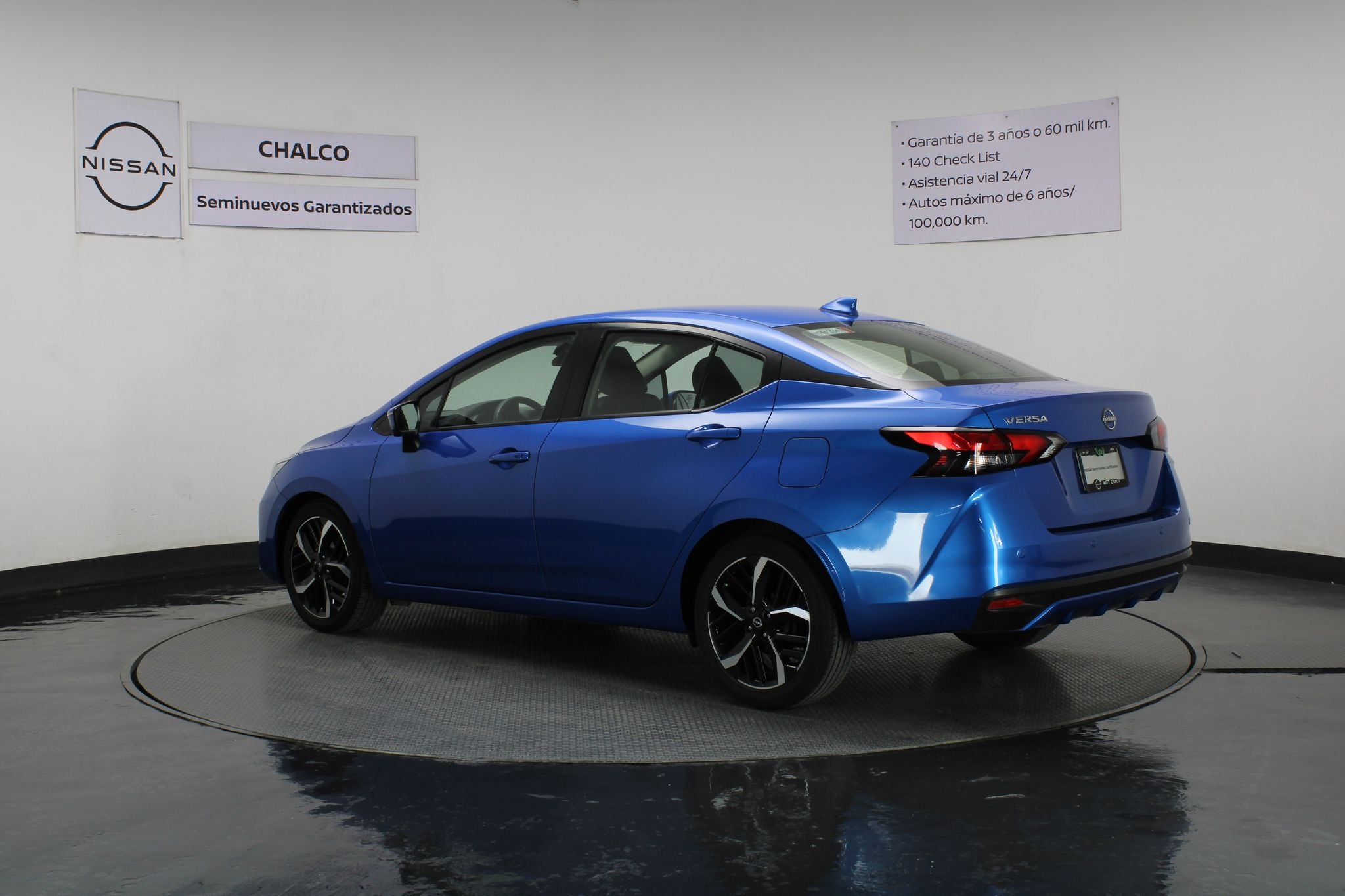 2024 Nissan Versa 1.6 Exclusive At