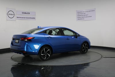 2024 Nissan Versa 1.6 Exclusive At