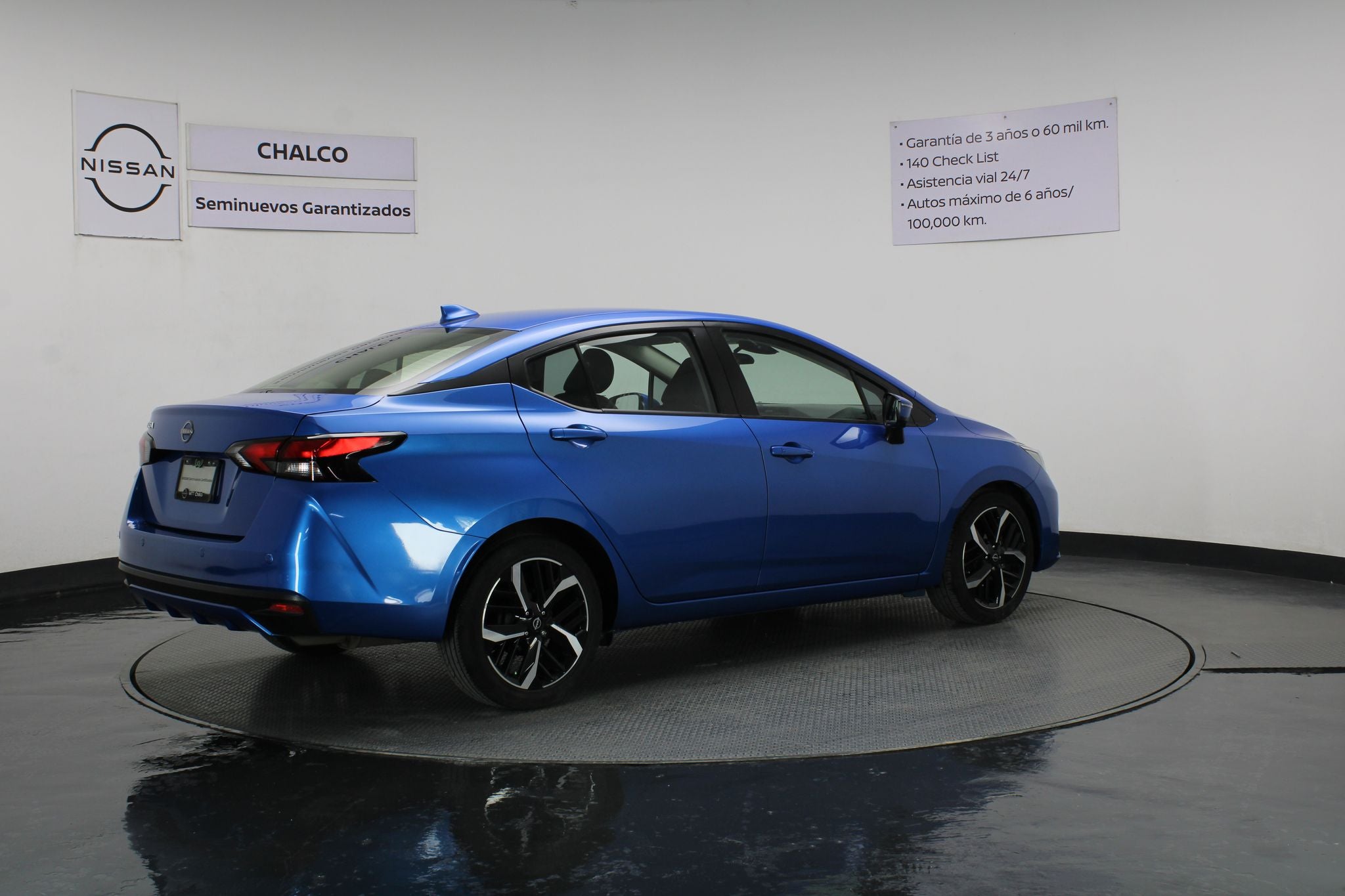 2024 Nissan Versa 1.6 Exclusive At