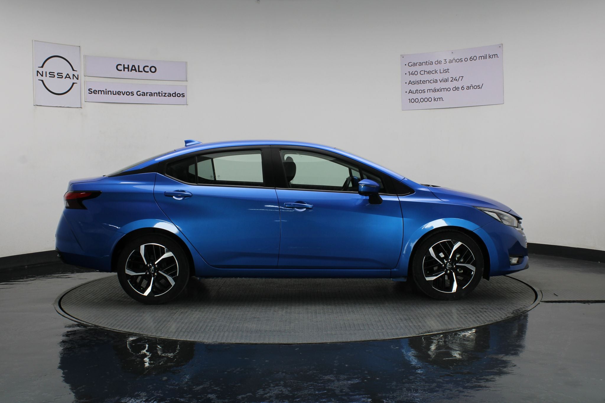 2024 Nissan Versa 1.6 Exclusive At