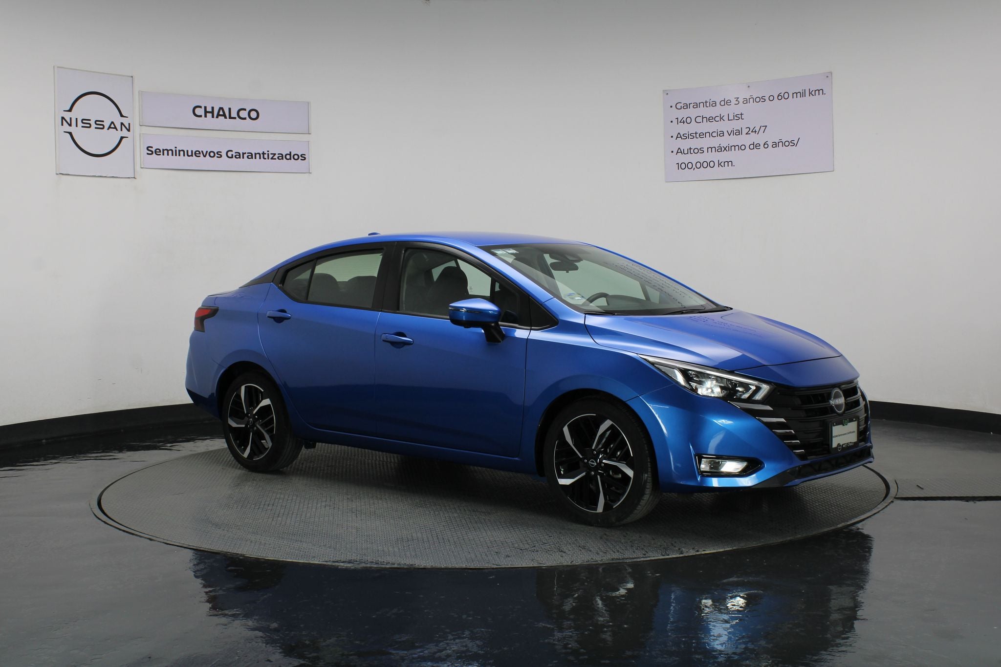 2024 Nissan Versa 1.6 Exclusive At