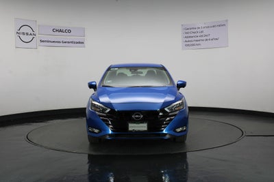 2024 Nissan Versa 1.6 Exclusive At